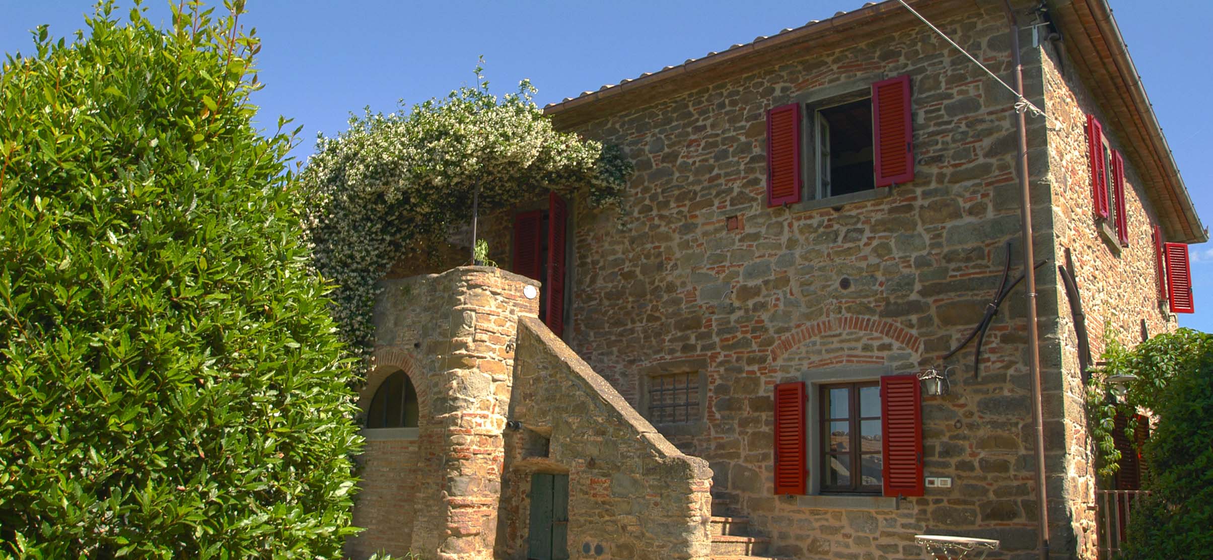 Casa La Bozza: our apartments in Cortona | Fontelunga farmhouse