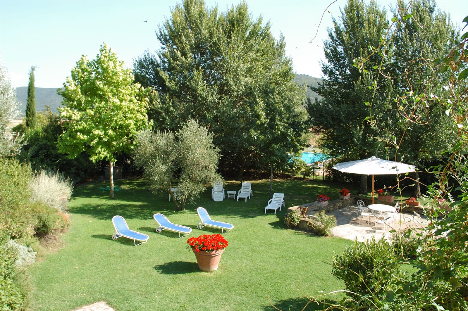 Casa La Bozza: our villas in Cortona | Fontelunga farmhouse