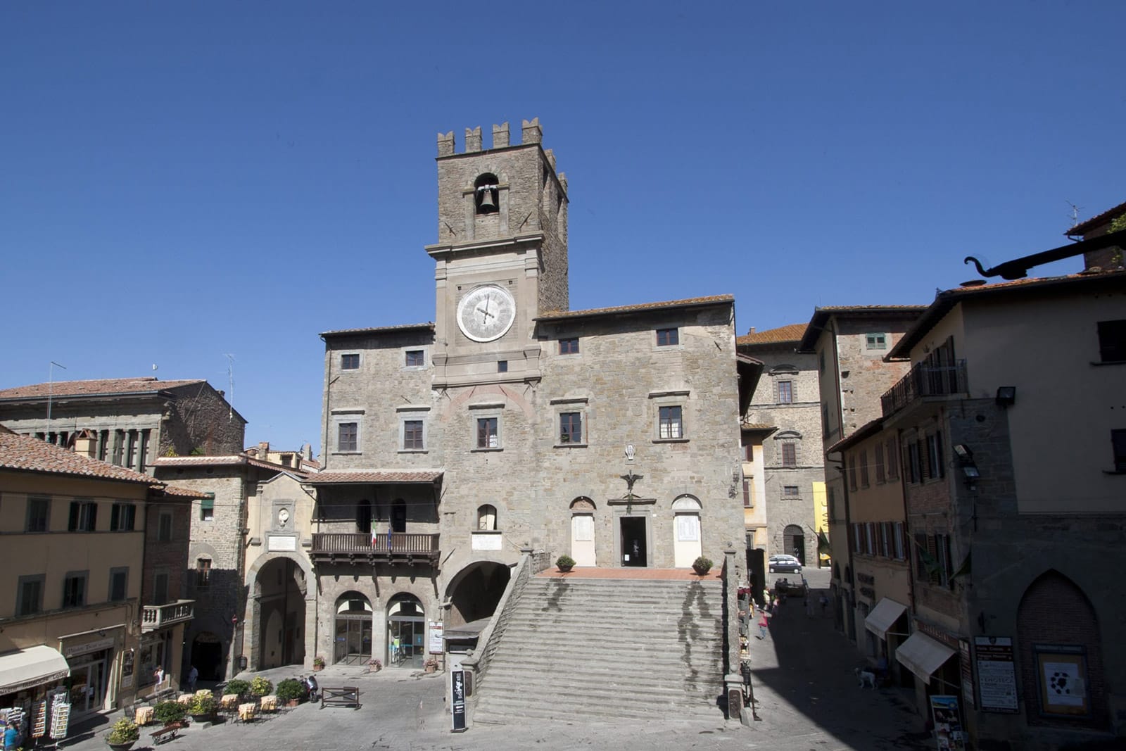 Agriturismo Fontelunga: ville e appartamenti vacanza a Cortona