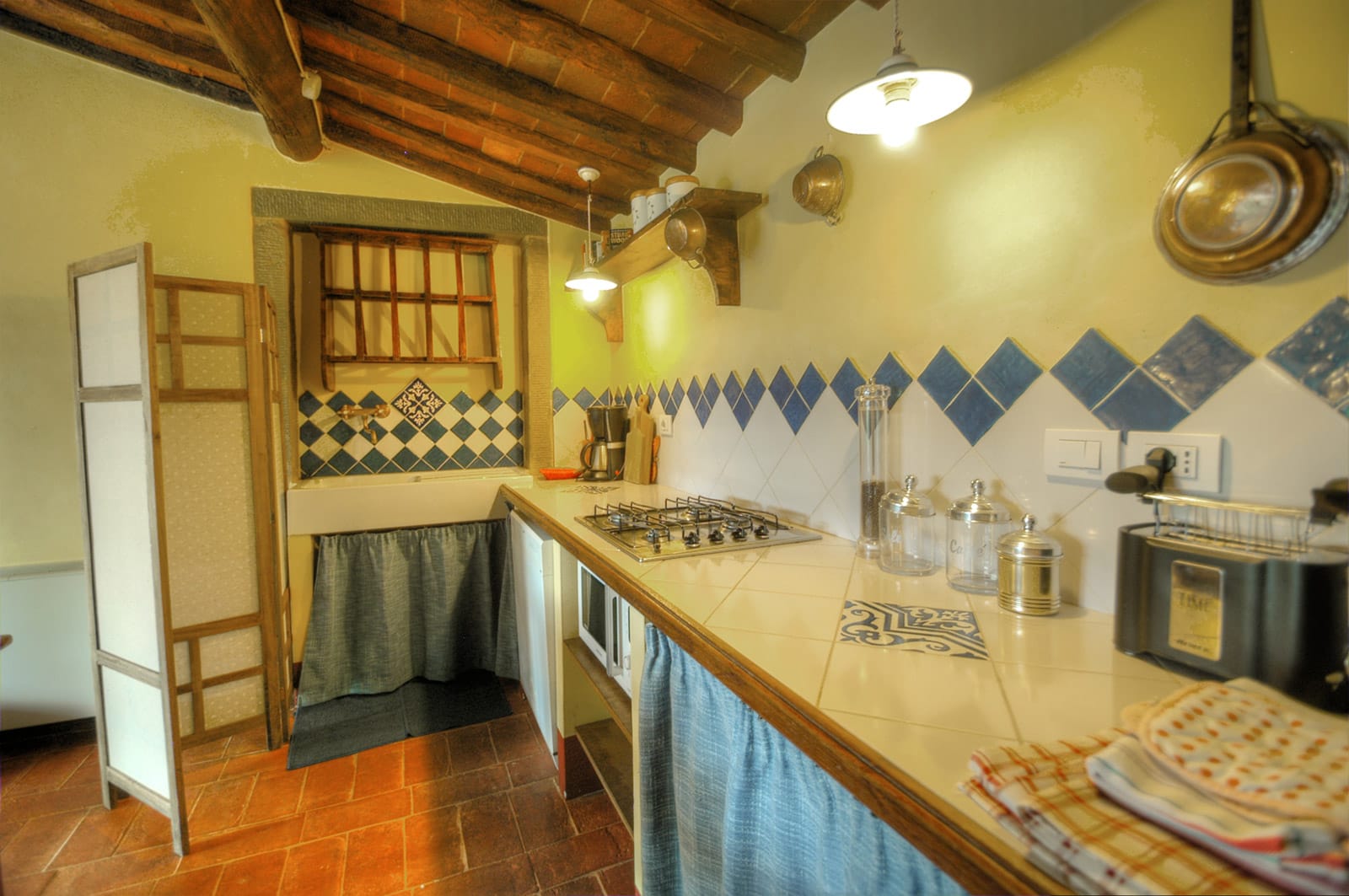 Il Moro Novo: our villas in Cortona | Fontelunga farmhouse